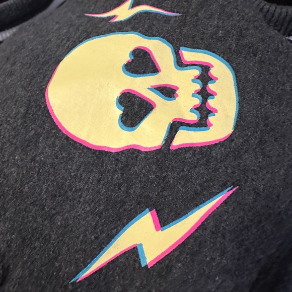 🩷 LOVESICK TORRID GREY JOGGERS 🩷 - Picture 4 of 6